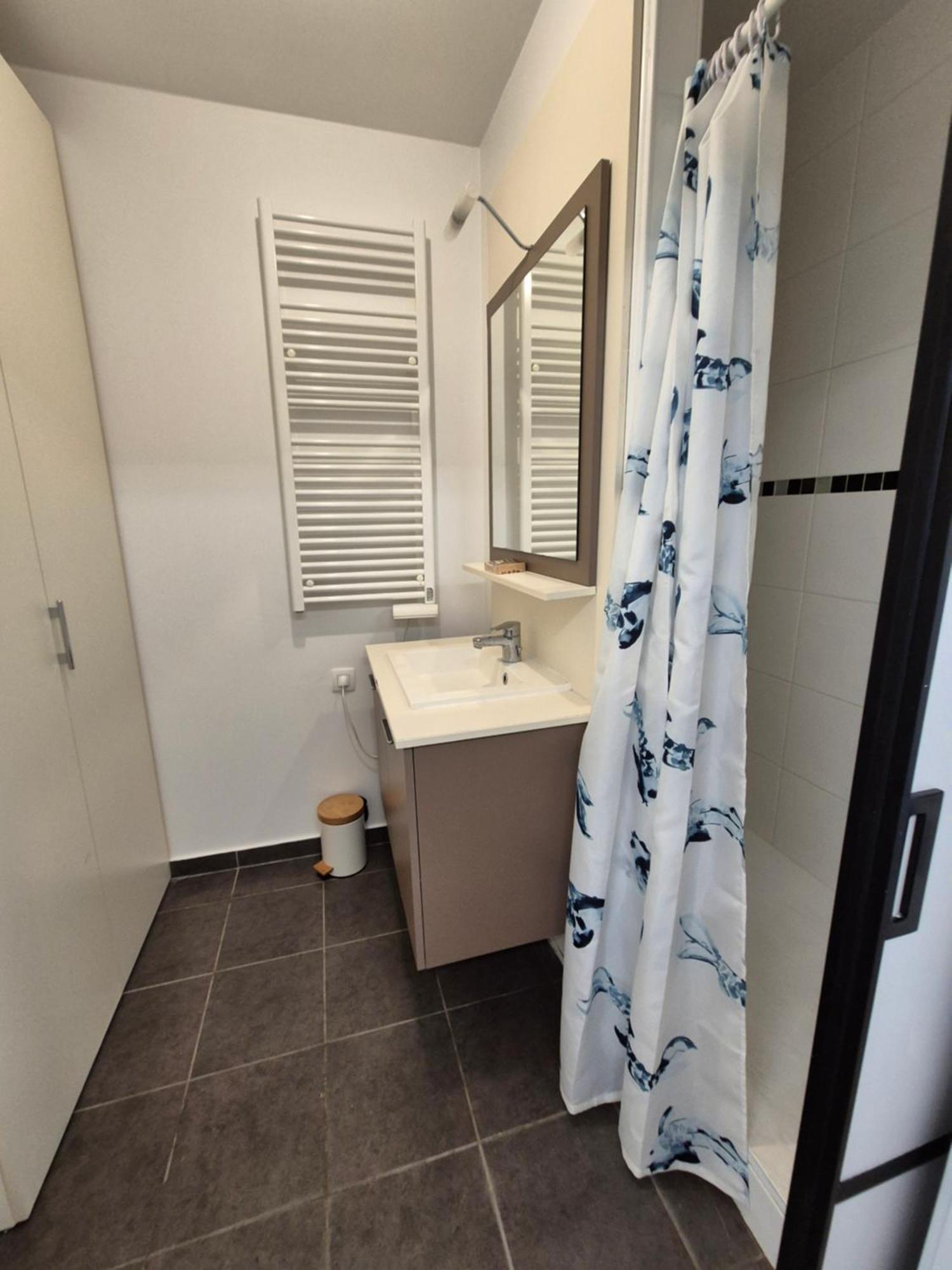 Appartement Les Portes Du Stade แซงต์-เดอนี ภายนอก รูปภาพ