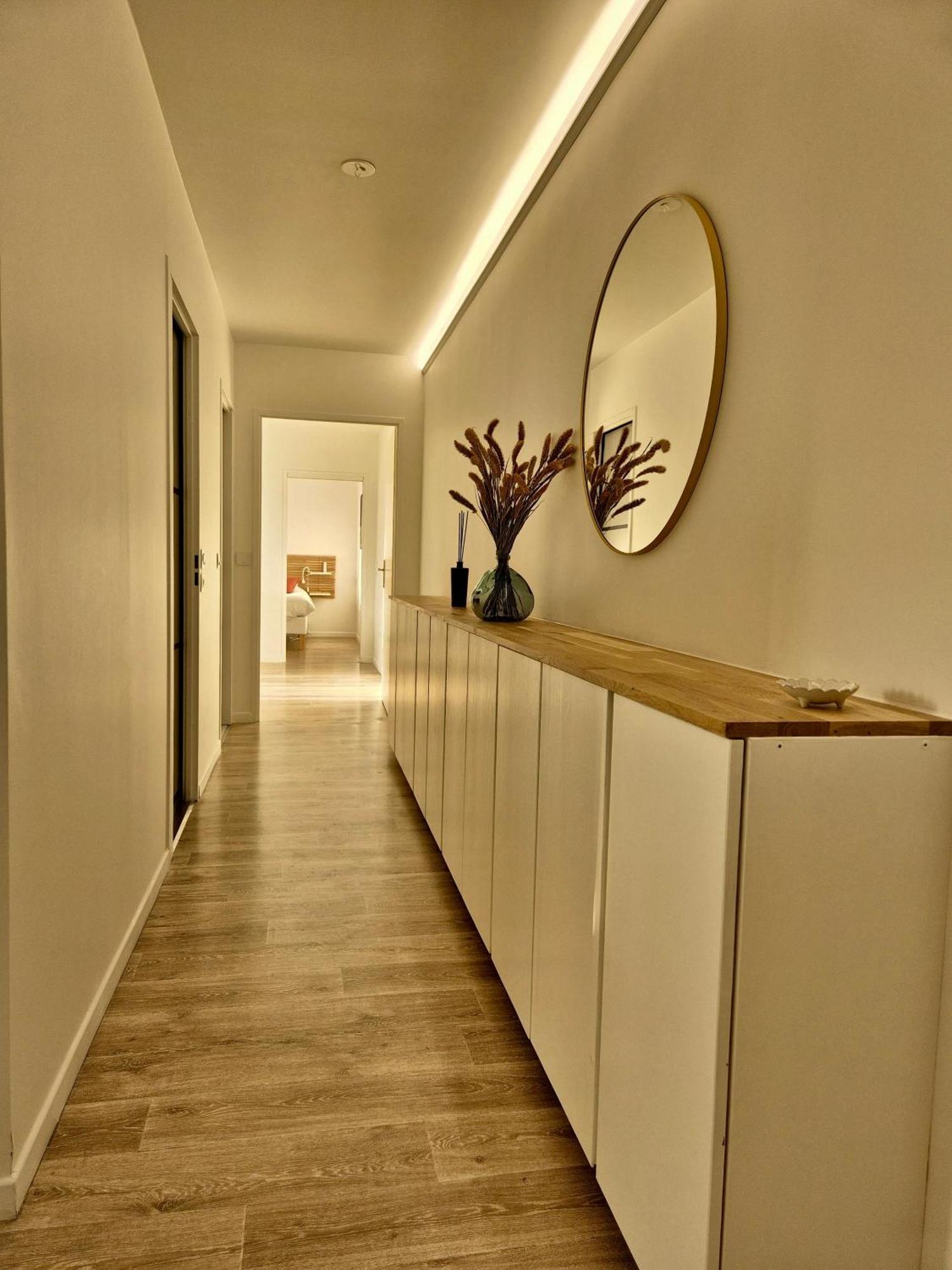 Appartement Les Portes Du Stade แซงต์-เดอนี ภายนอก รูปภาพ
