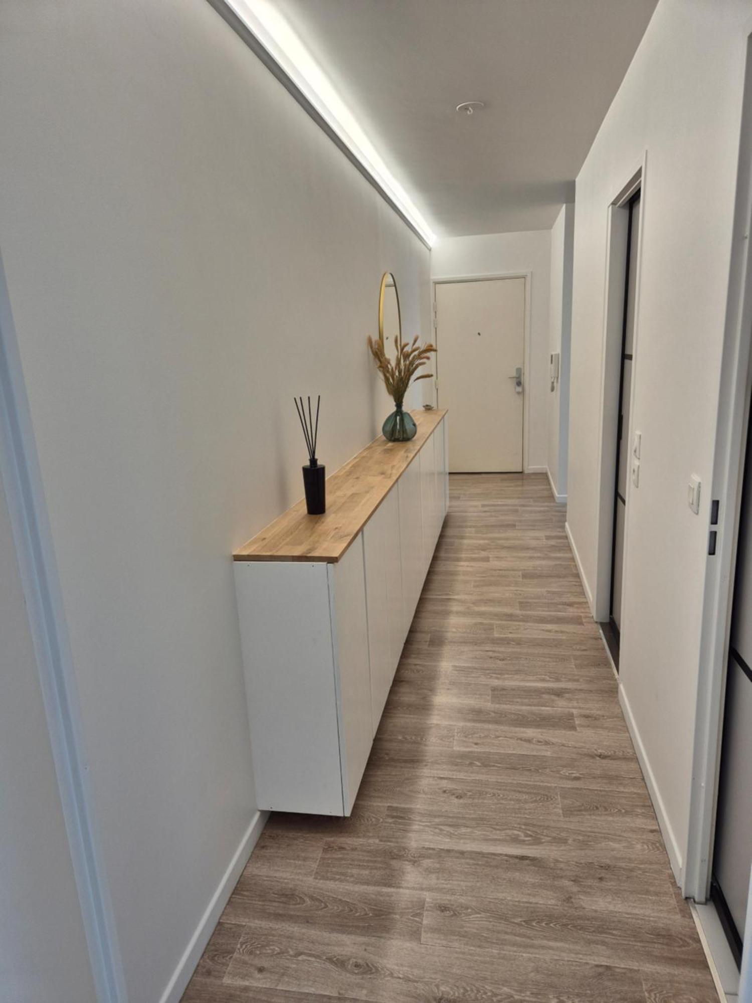 Appartement Les Portes Du Stade แซงต์-เดอนี ภายนอก รูปภาพ